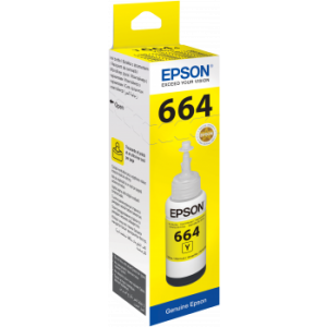 Epson T6644 70ml Yellow