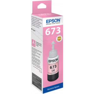 Epson T6736 Light Magenta Ink