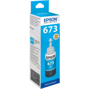Epson T6732 Cyan Ink