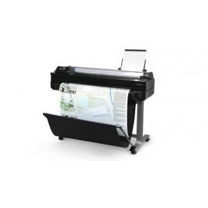 HP Designjet T520 36" ePrinter roll and stand CQ893A