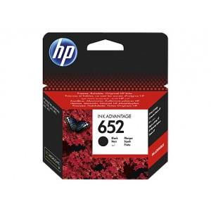 HP 652 Black Advantage F6V25AE