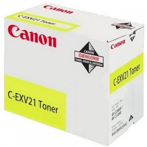 Canon Toner CEXV21 Yellow