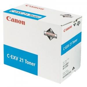 Canon Toner CEXV21 Cyan