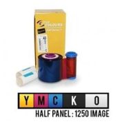 Zebra ZXP 7 Series colour ribbon