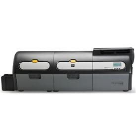 Zebra ZXP Serie 7, dual sided, 12 dots/mm (300 dpi), USB, Ethernet Z74-000C0000EM00