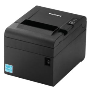 Bixolon SRP-E302, USB, RS232, Ethernet, 8 dots/mm (203 dpi), cutter, black