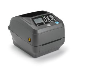 Zebra ZD500R, 8 dots/mm (203 dpi), RTC, RFID, ZPLII, multi-IF (Ethernet)