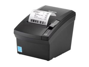 BIXOLON SRP-330III, cutter, USB, RS232, Ethernet, black
